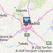 Hotel Caballero Errante Map